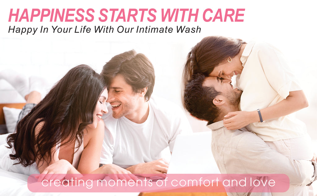 Feminine Wash Vaginal Wash for Intimate Gentle &amp; pH Balanced 250ml / 8.45 Oz Blocks Odor for Daily Freshness